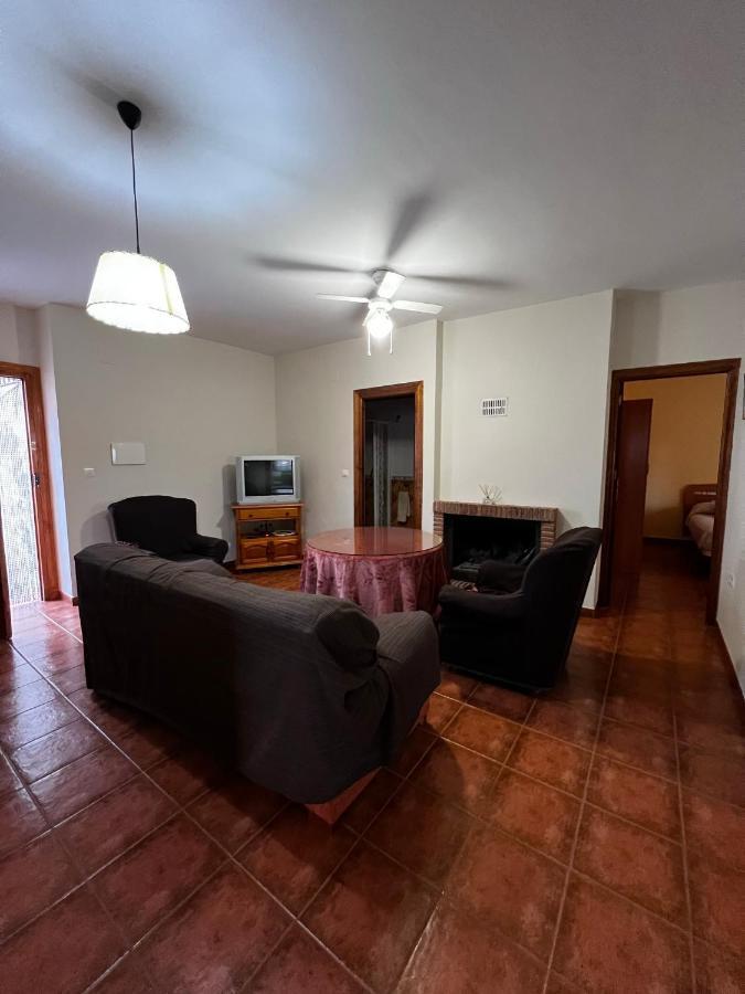 Casa Rural Cerezo Torviscón Exteriör bild