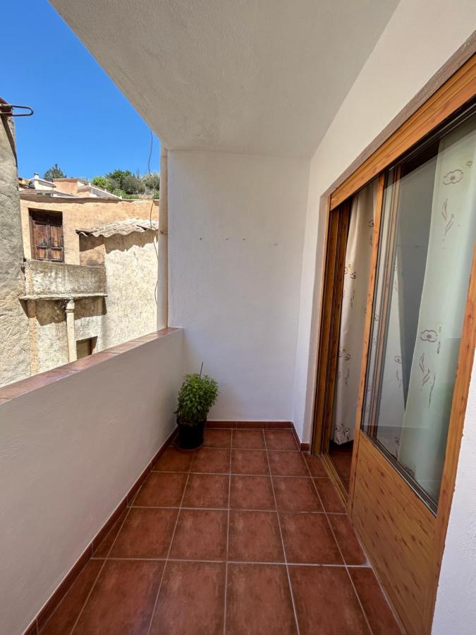 Casa Rural Cerezo Torviscón Exteriör bild